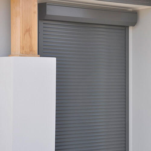 Fire Smart Shutter Blinds in Canberra from The Blind Shop
